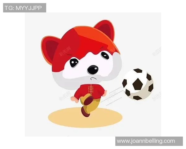 红色动漫风格的足球明星头像设计与创意分享